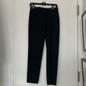 Theory suit pants, size 2, worn once